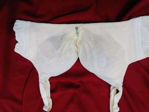 🇳🇿💫🎀Comfortable White Lace Bra