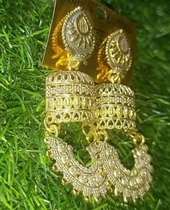 Combo Of 3 Earrings