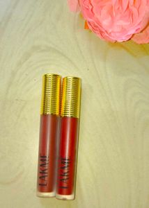 Lakme Ultimate Glam Liquid Lipstick