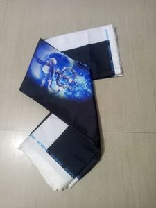New Bholenath Print Shirt Febric