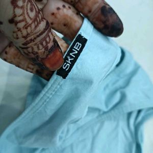 ❤️‍🔥 Light Blue Briefs