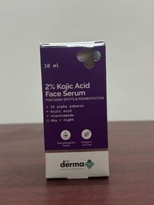 The Derma Co Kojic Face Serum New