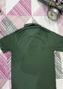 Classic Green Polo Shirt
