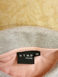 Stop Brand Ladies Tee Shirt/ Top