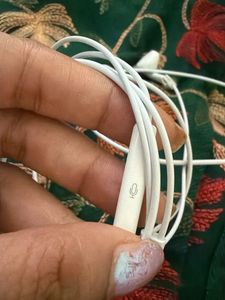 New Original Apple TYPE C earpods