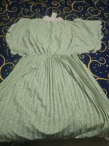 summer friendly middy dress