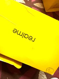 Realme Camera Unused 360 ❌Charger N Wall Moun