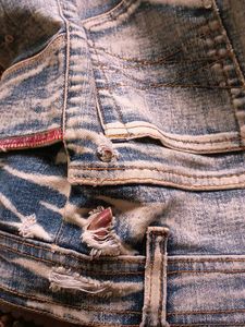 Y2K thrifted retro vintage bootcut flared jeans