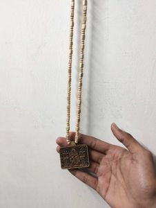 🦚Radhe Krishna Tulsi Mala From Mahakumbh🦚