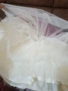 Baby Girl Pink Tulle Party Dress