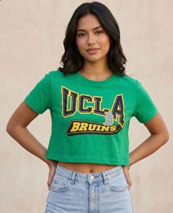 UCLA Bruins Cropped T-Shirt
