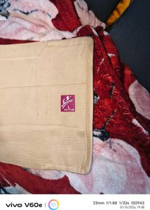 Beige Waist Trainer Belt