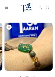 Taaram Beaded Bracelet