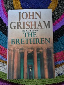 John Grisham The Brethren Novel