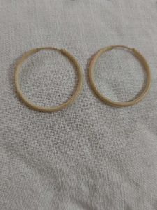 Elegant Hoop Earrings