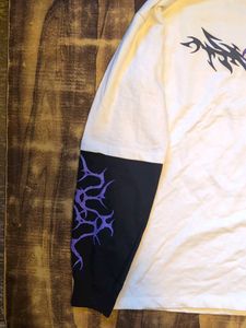 Graphic Print Long Sleeve T-Shirt