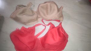 2 Non Padded Maternity Bra