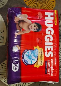 Huggies Dipper Pants