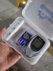Dr Morepen Gluco One Blood Glucose Monitoring Syst