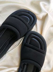 H&amp;M Padded Slides