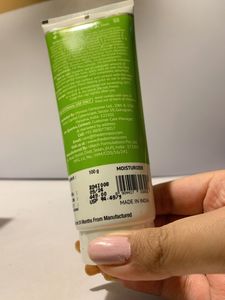 Nia Ceramide Mattifying Moisturizer