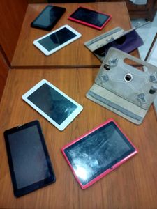 Used Tablets Combo Of 3🎀