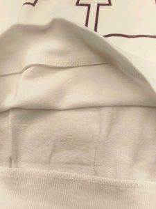 White Graphic Sweatshirt