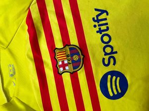 FC Barcelona jersey FAN kit