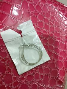 Simple Hoop Earrings
