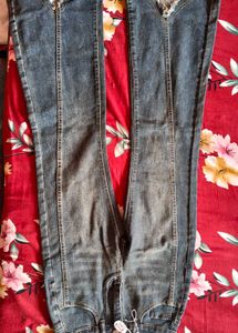 Savana Women’s Denim Jeans