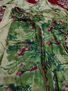 Pakistani lawn suit