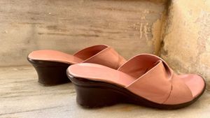 Pink Wedges