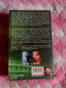 The War Ministry by Krishan Pratap Singh
