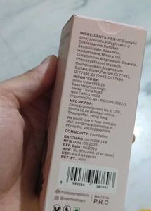 Mars High Coverage Foundation