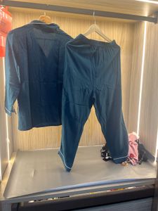 FabAlley Full Sleeves Nightwear Set