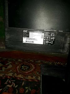 ACER LCD COMPUTER MONITOR