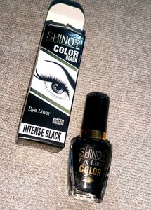 Shiny Color Black Eye Liner