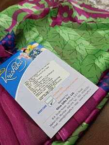 4 New Saree Set