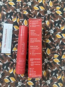 Foxtale Super Glow Moisturizer