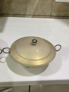 Elegant Serving Bowls with Lids