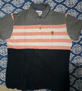 Men's Collar Tshirt