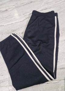 Comfortable Striped Track Pants