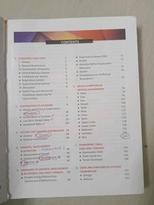 Paediatric Clinical Examination Book