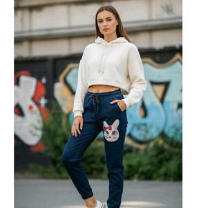 Cute Kitty Joggers