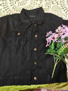 Cool Black Jacket