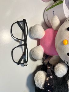 Hello Kitty glasses (0 power) (customisable)