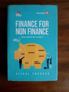 Finance For Non-finance