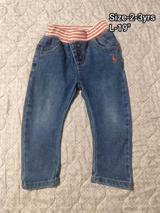 Ralph Lauren Girls Jeans
