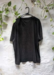 Black London Graphic T-Shirt