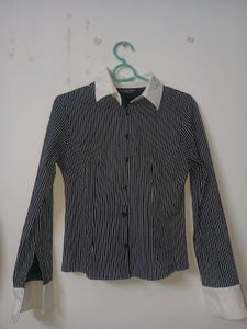 Fitted Shirt